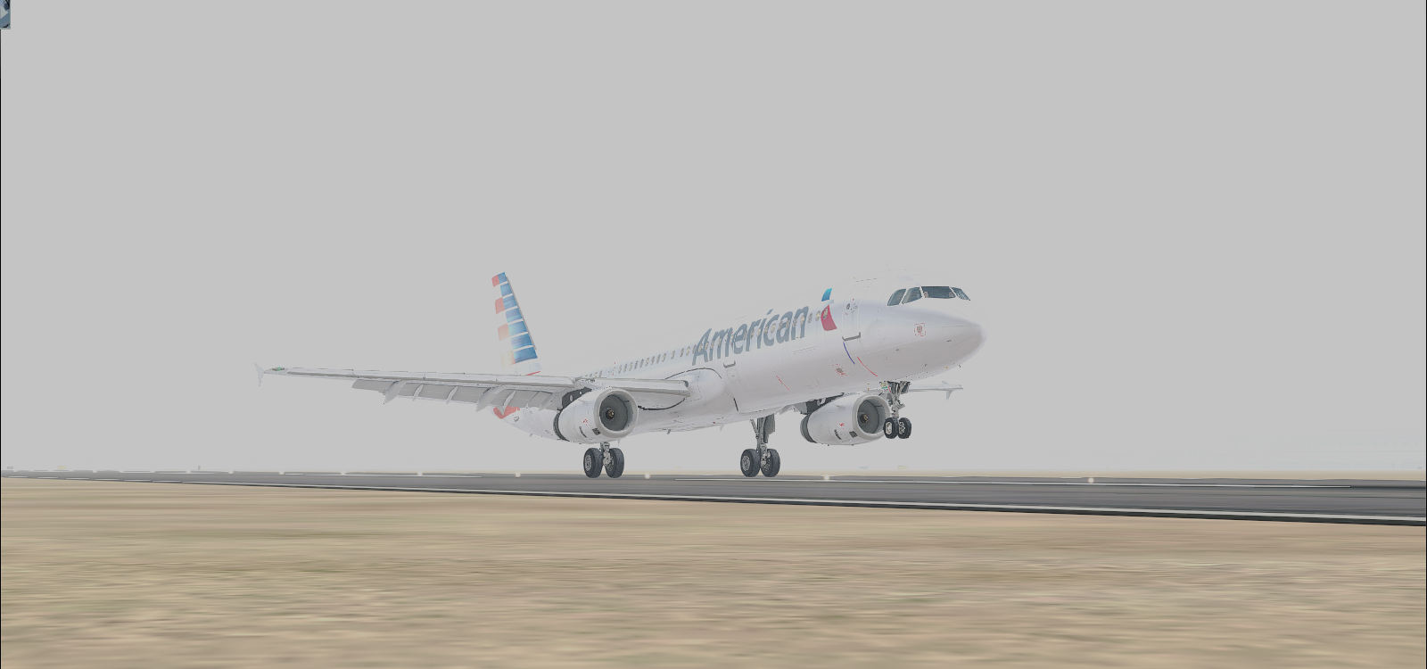 {P3D&amp;FSX}日常瞎飞-7905 