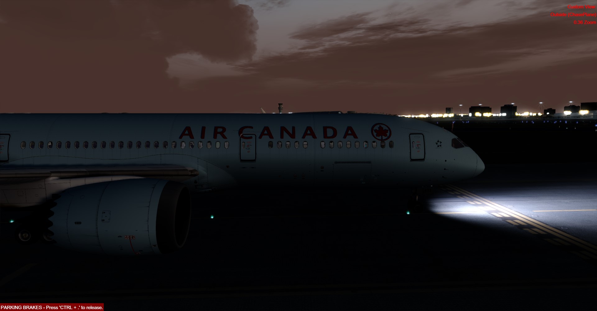 Air Canada 788-2281 