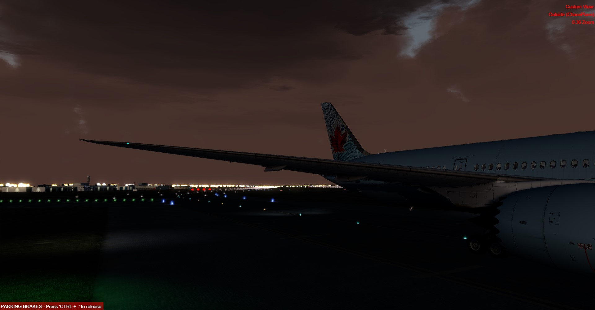 Air Canada 788-2214 