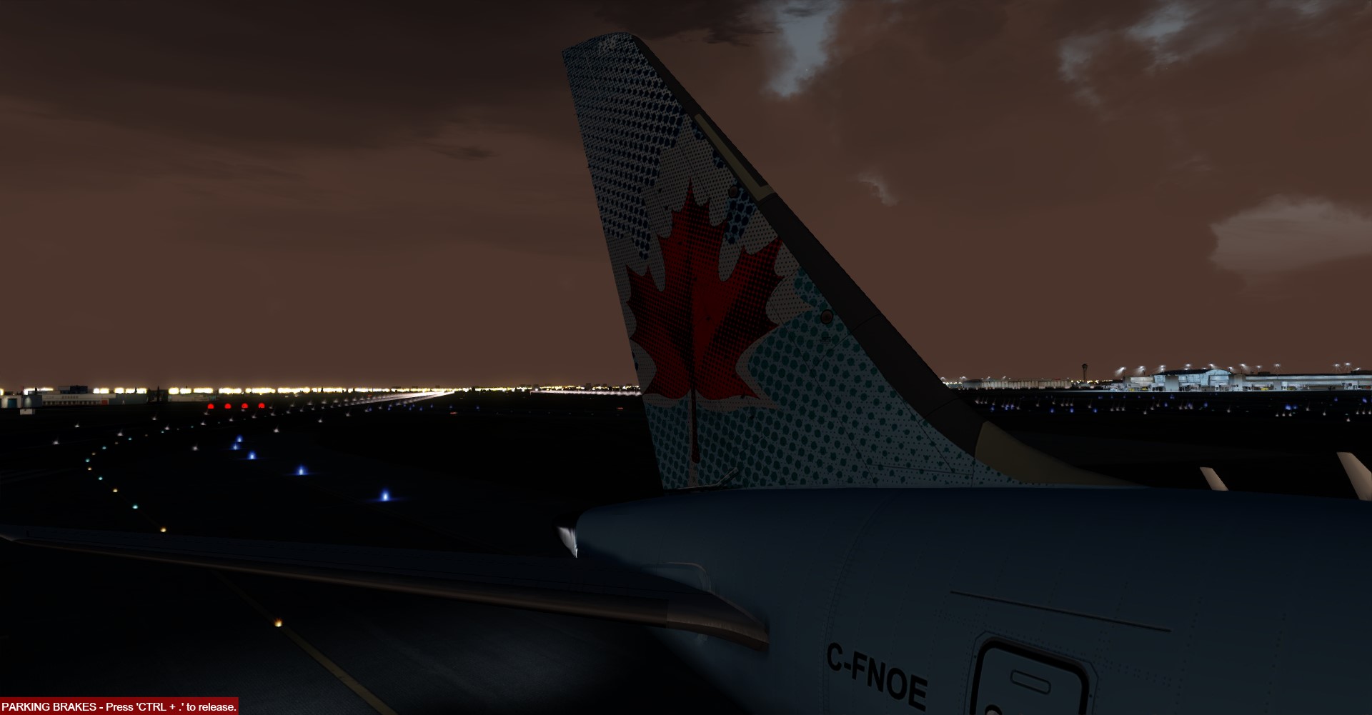 Air Canada 788-7078 