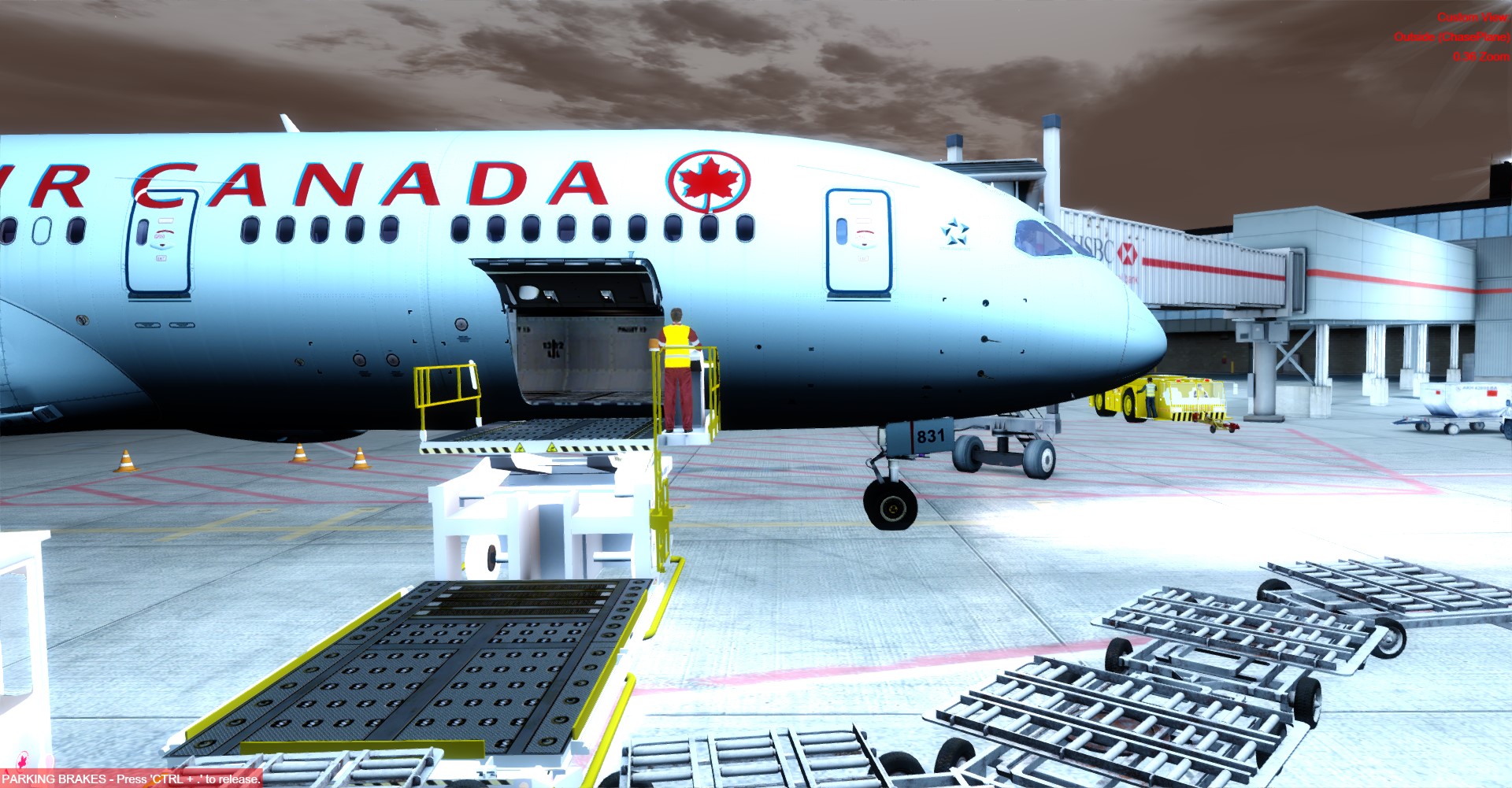 Air Canada 788-9101 