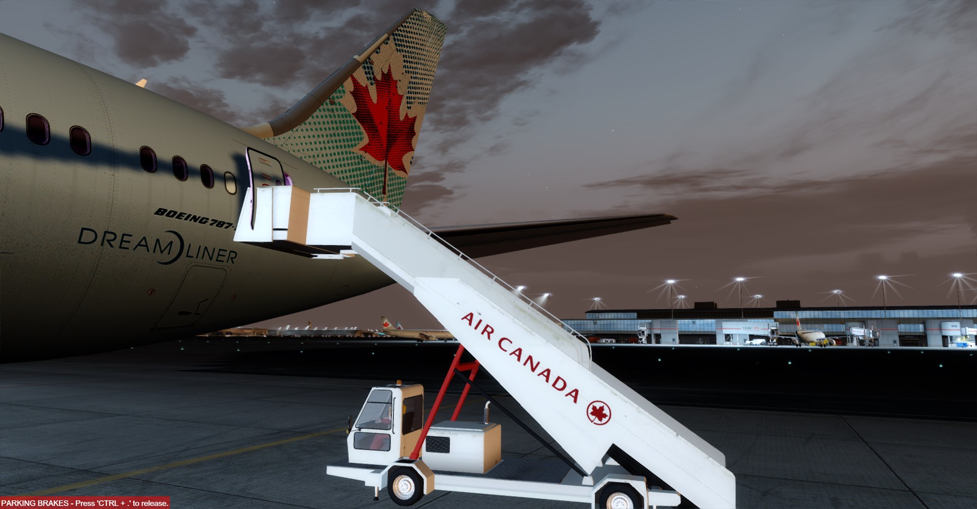 Air Canada 788-8713 