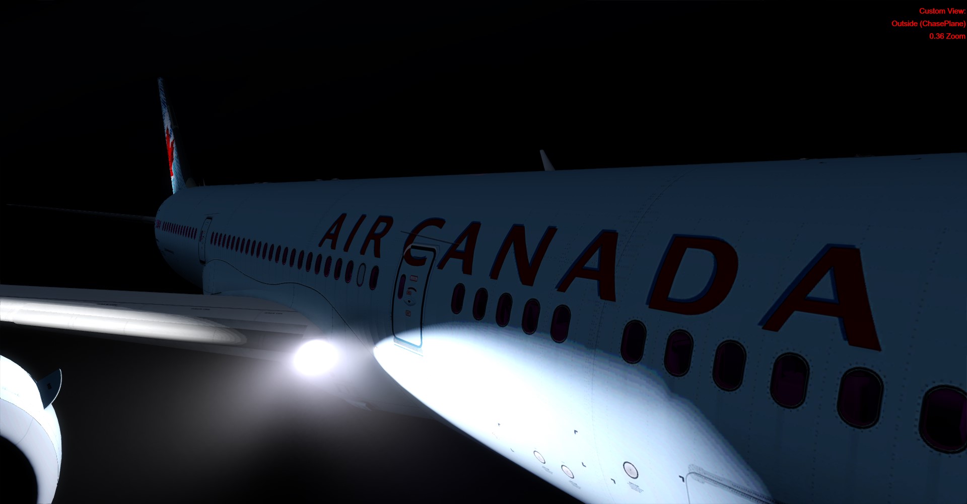 Air Canada 788-9292 