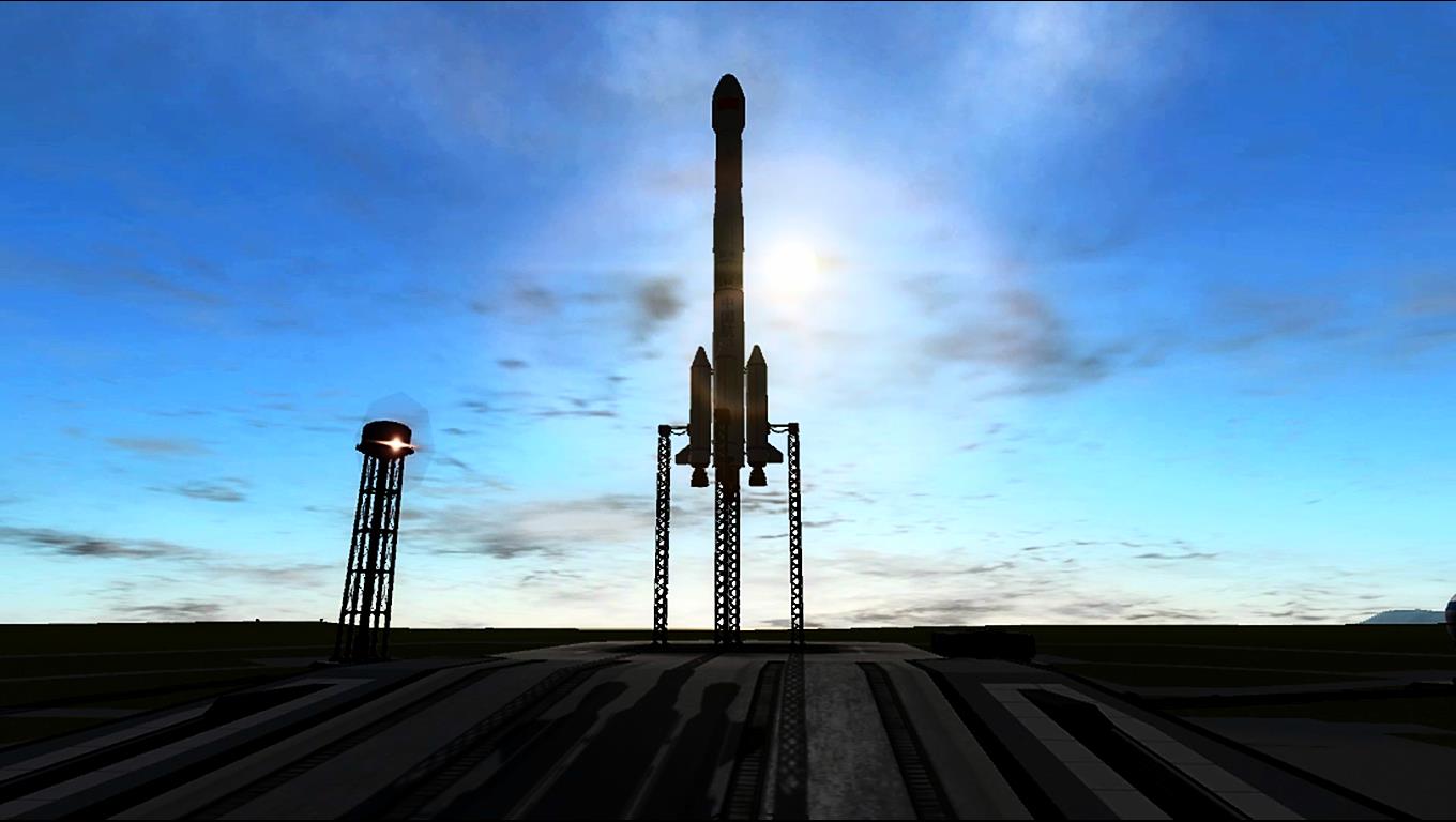 【KSP P3D丨Movie】Above Earth-795 