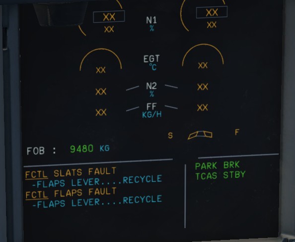 求教，请问各位指点下，X-Plane11的FlightFactor A320怎么设置IRS...-2344 