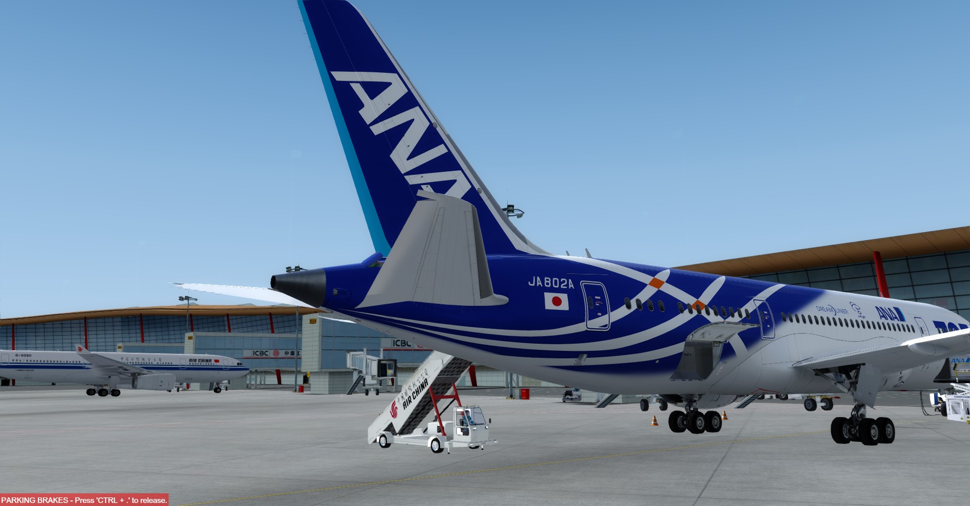 ANA ZBAA-RJTT-4941 