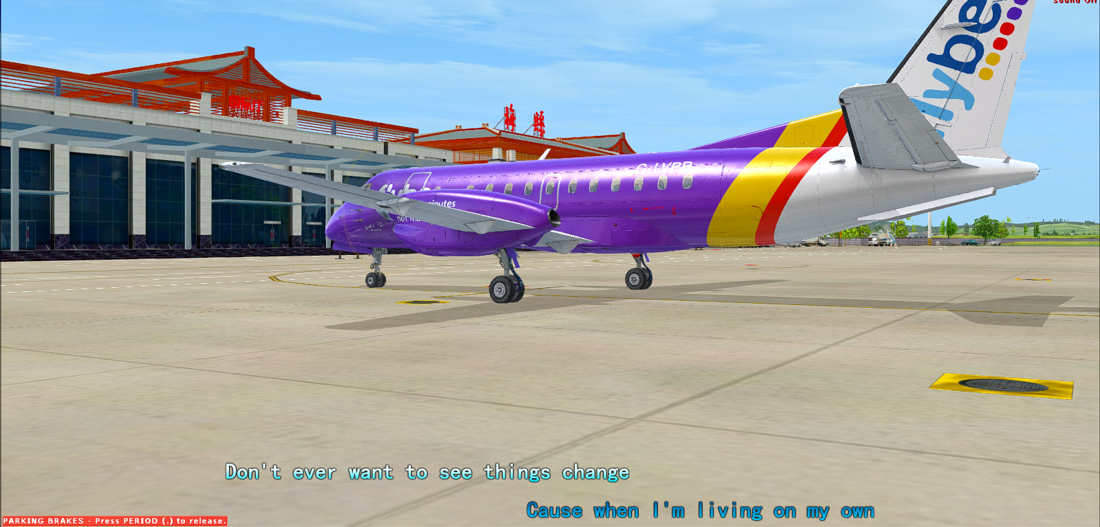 {FSX&amp;FS9} What Is Love？-5465 