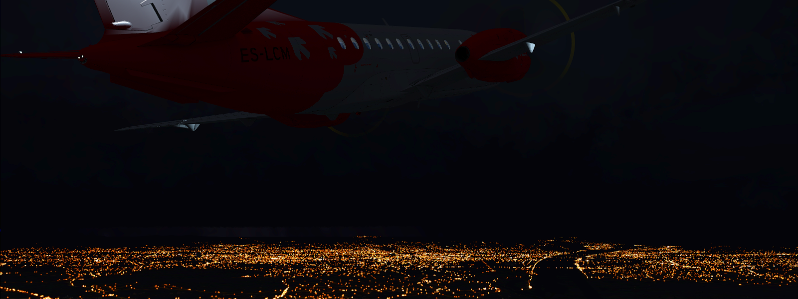 {FSX&amp;FS9} What Is Love？-2700 