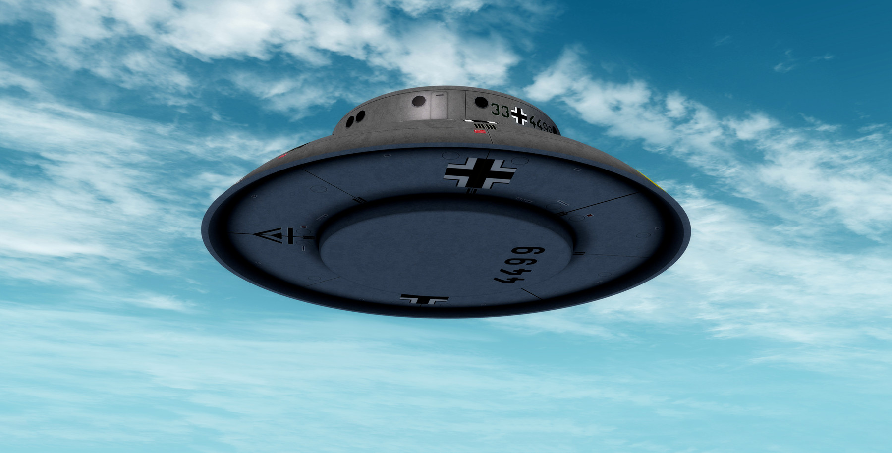 German UFO-2742 