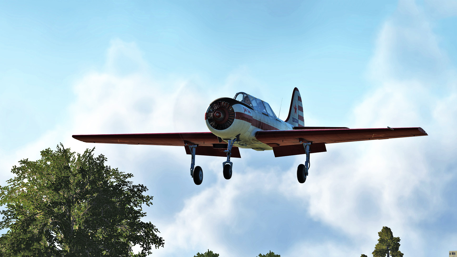 Yak-52-2730 