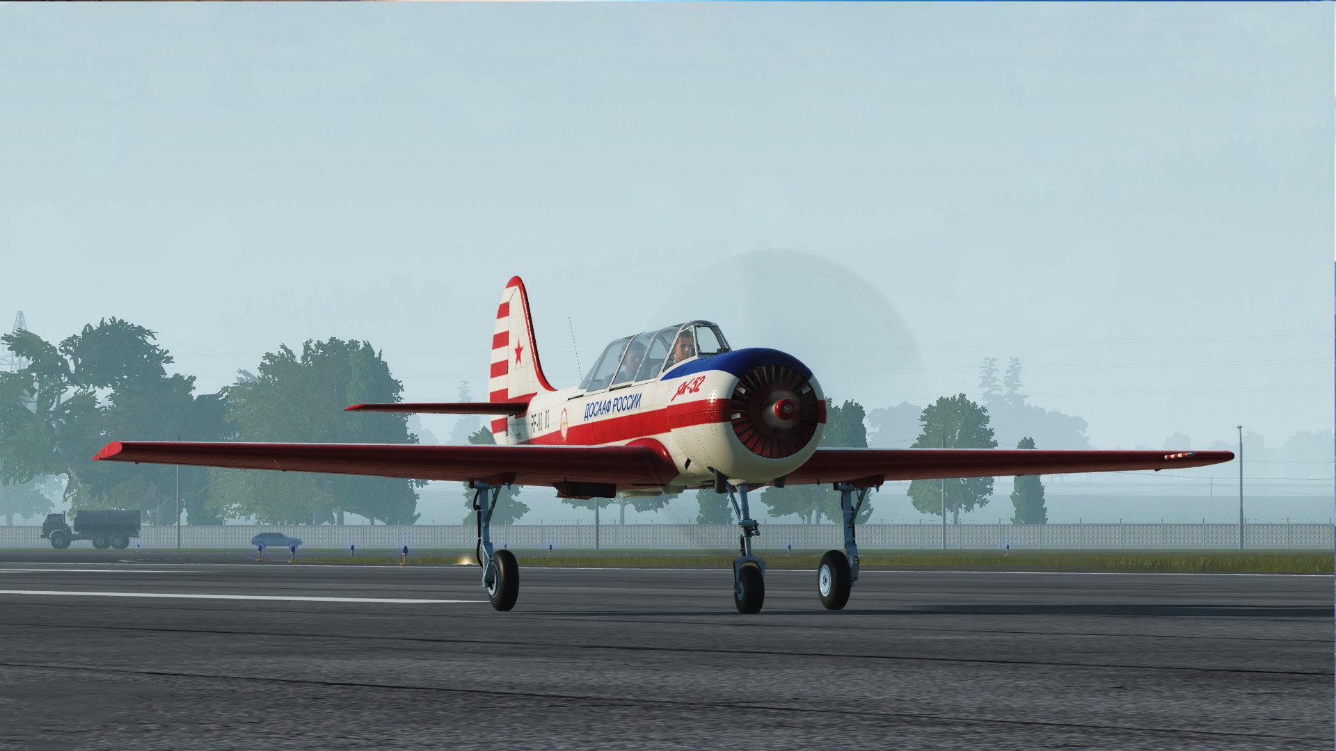 Yak-52-1444 