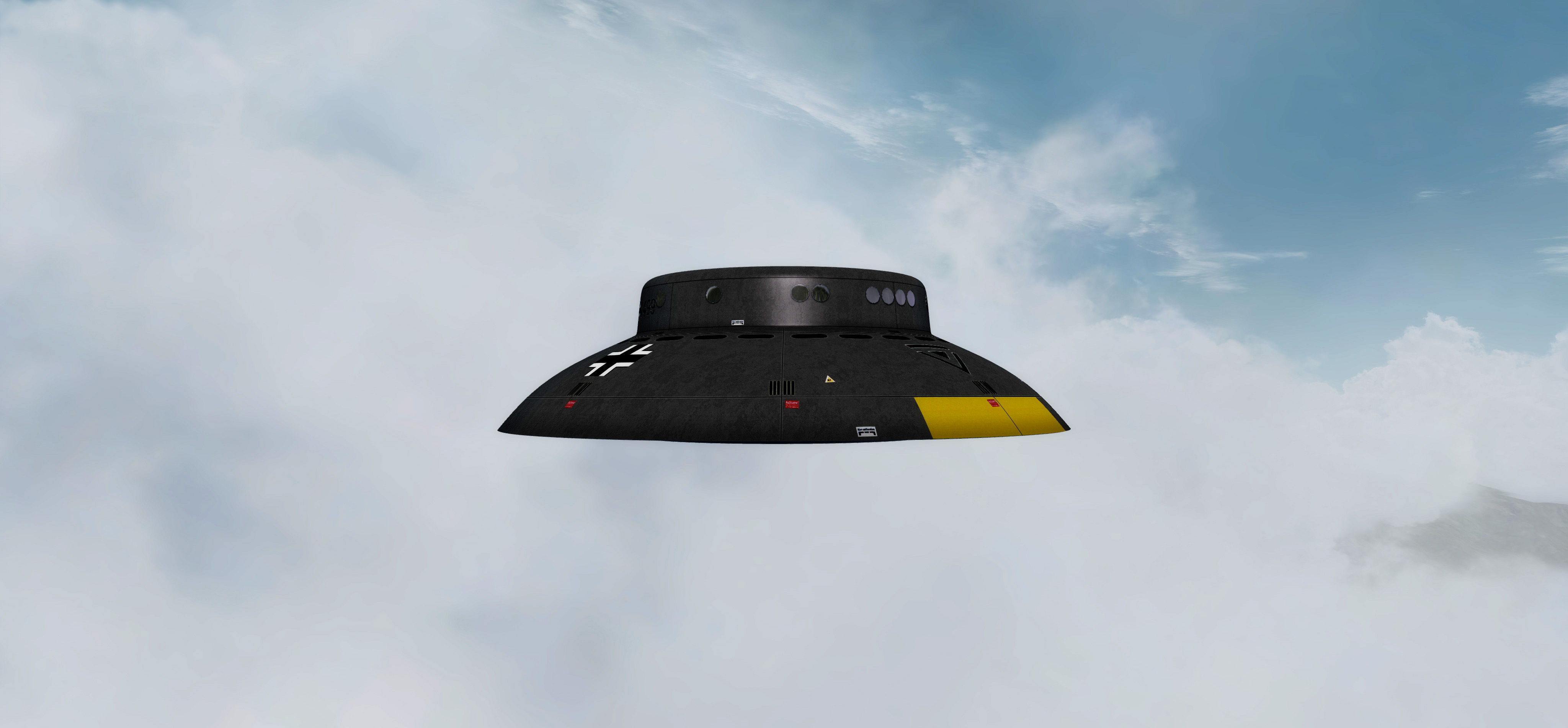 UFO German-5330 