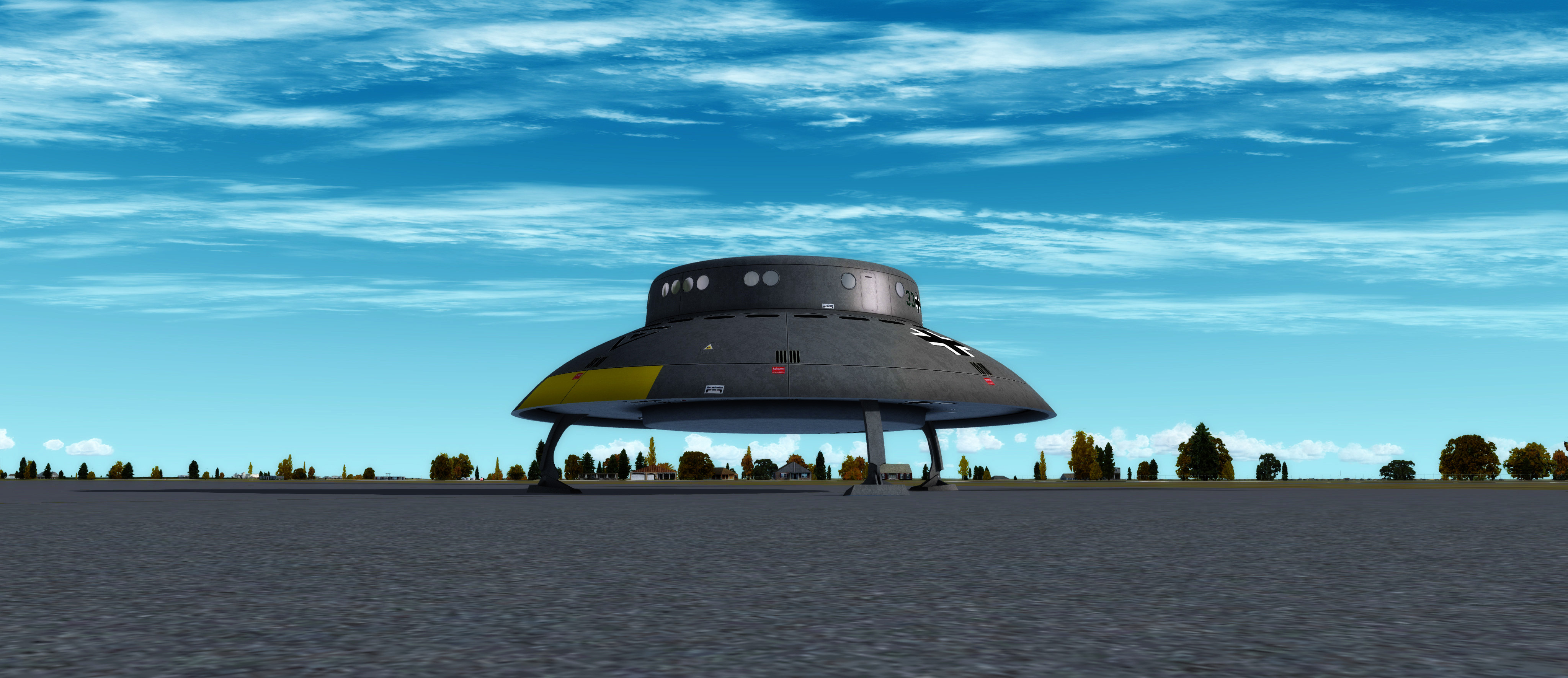 UFO German-5651 