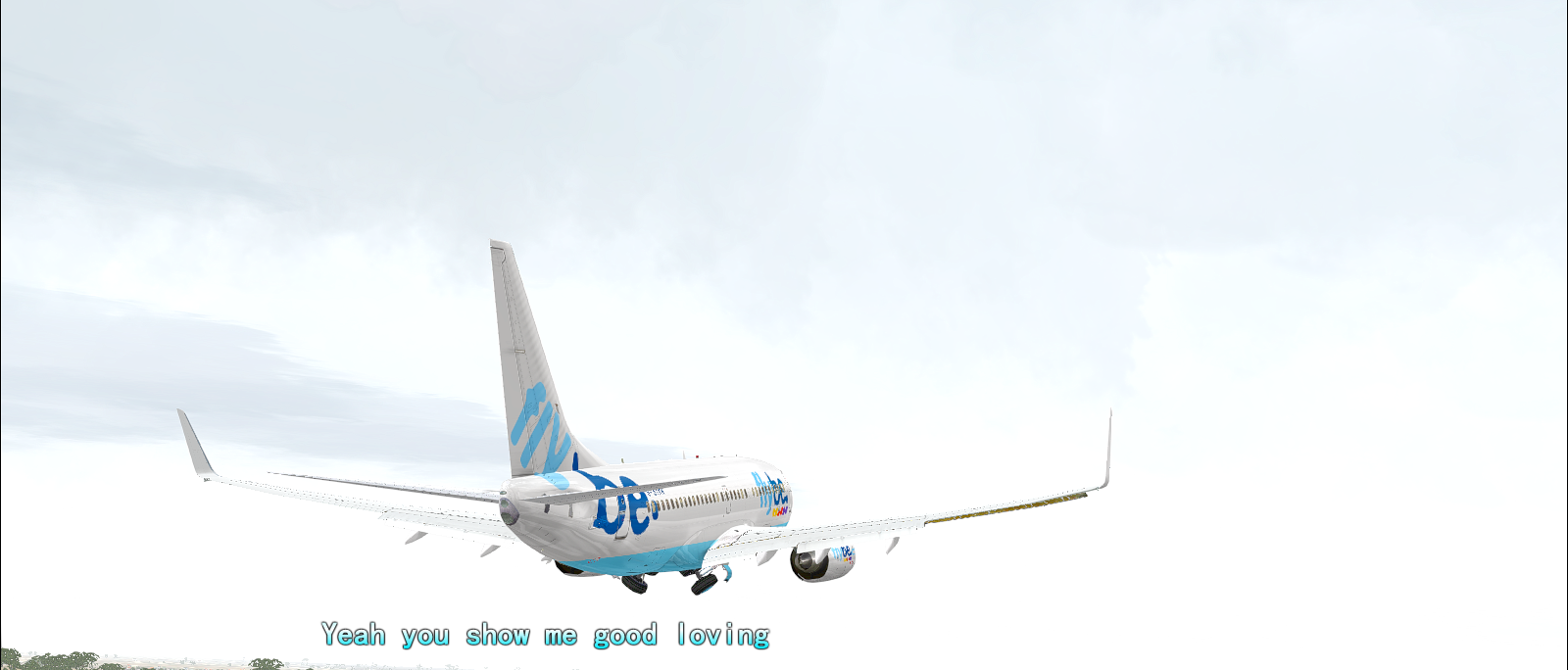 {FSX FS9}云层-7949 