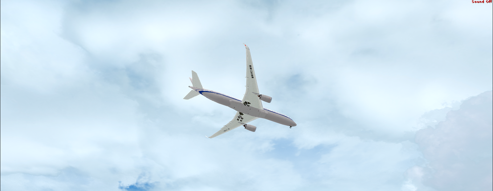 {FSX FS9}云层-8128 