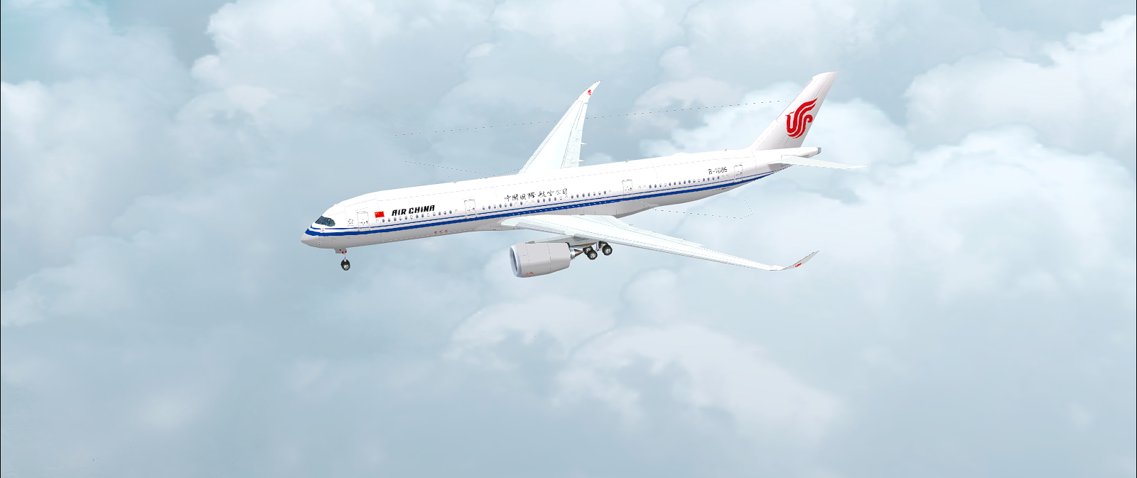 {FSX FS9}云层-9094 