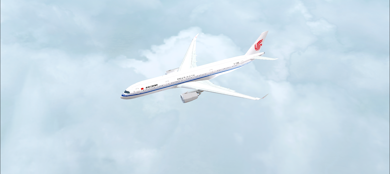 {FSX FS9}云层-3688 