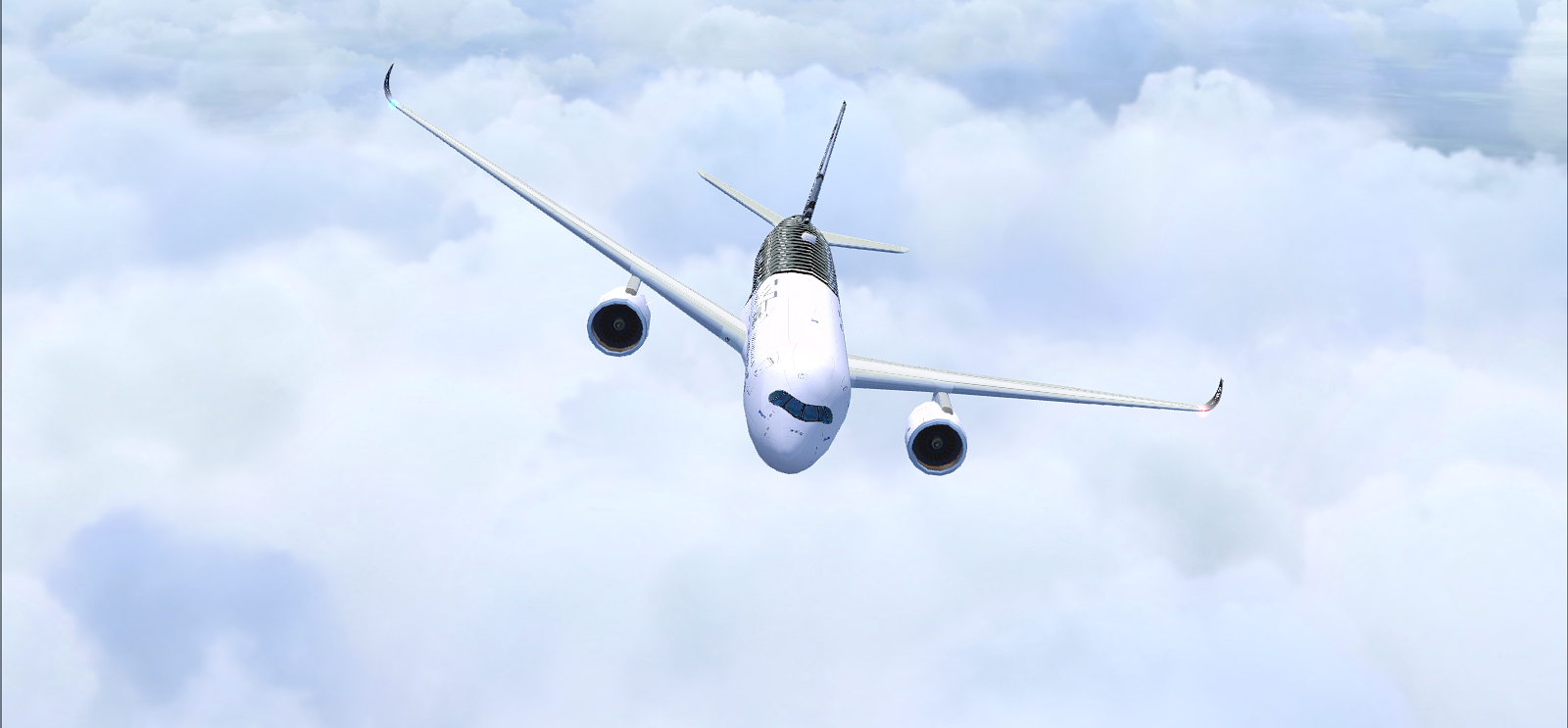 {FSX FS9}云层-2418 