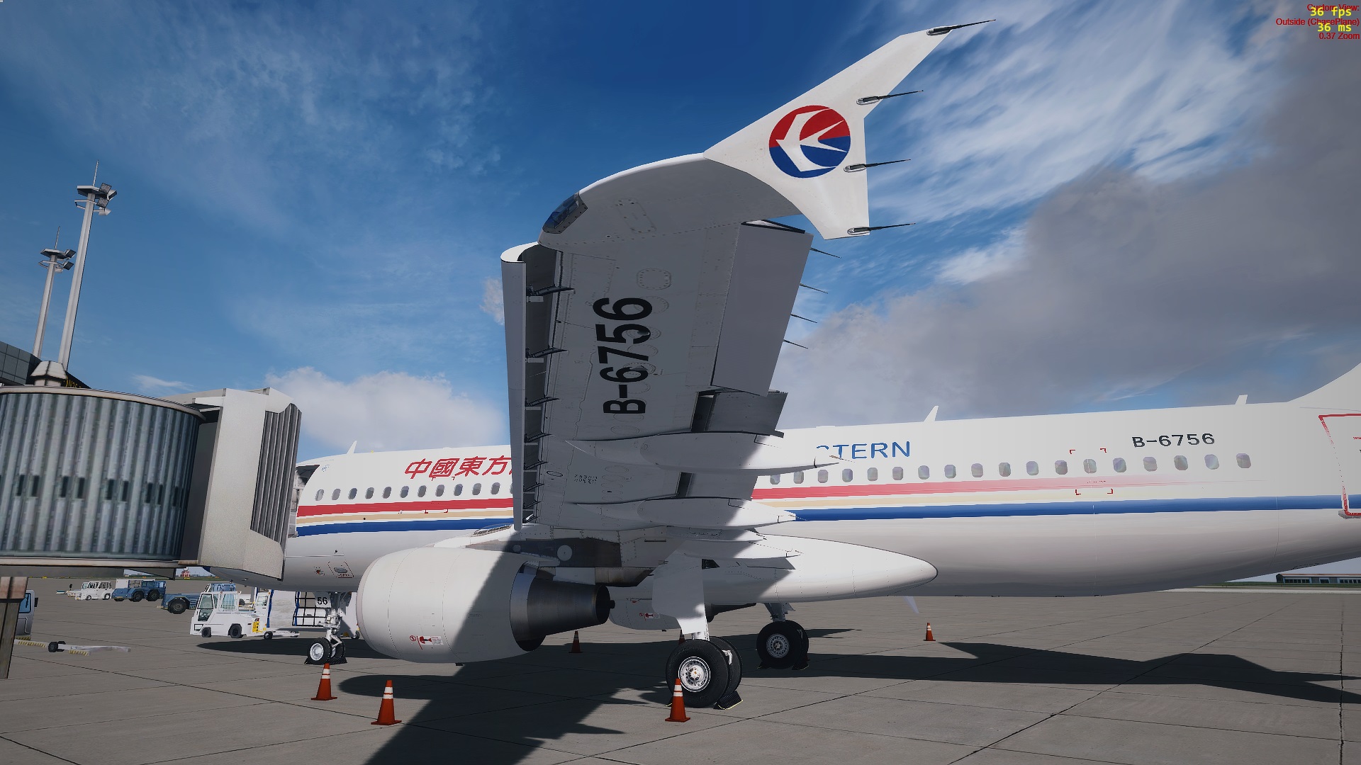 P3D 画质优化 （reshade+PTA）-184 