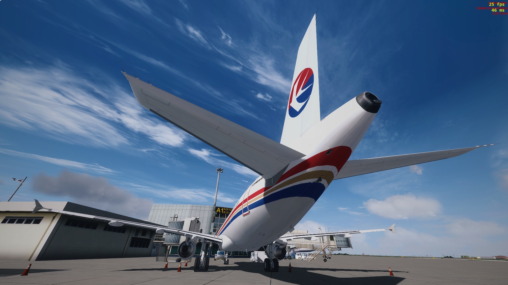 P3D 画质优化 （reshade+PTA）-3955 