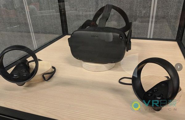 Oculus Quest VR一体机采用主动冷却技术-3942 