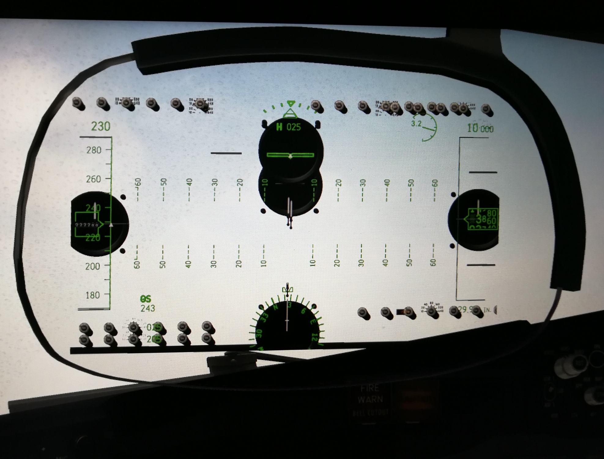 为什么zibo738的hud会这样 贴图哪里存在问题-6294 