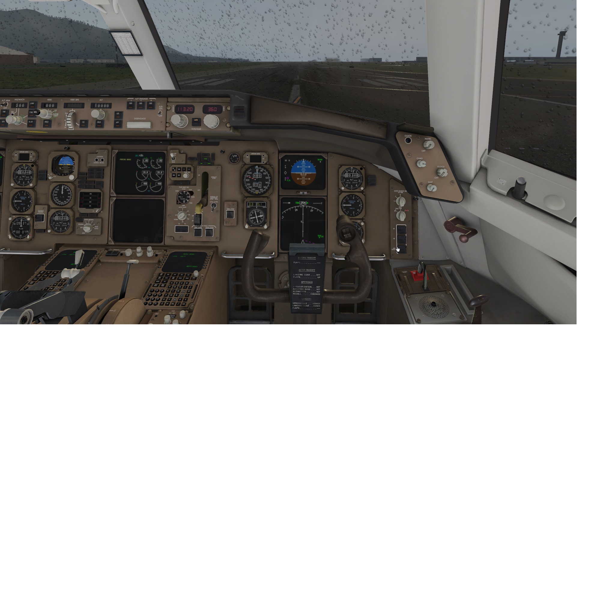 FlightFactor - 波音757专业版扩展问题-3815 