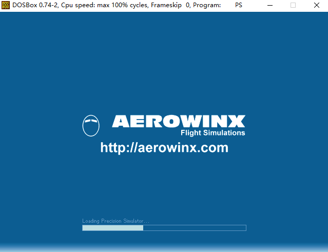 Aerowinx Precision Simulator 1.3-7656 