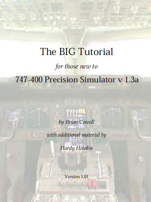 Aerowinx Precision Simulator 1.3-4407 