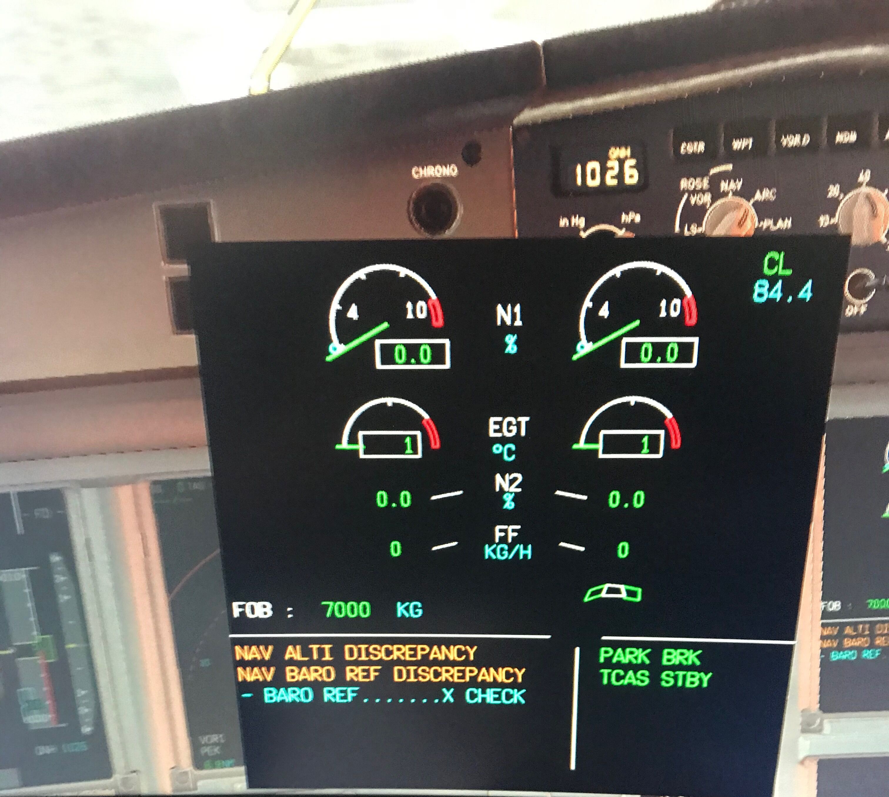 【已解决】请教：如何升级Toliss A319的导航数据？-1077 