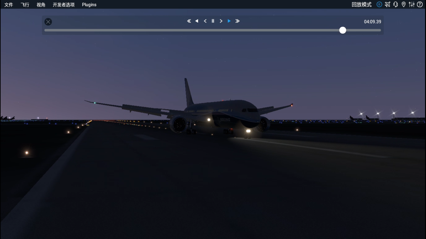 【X-Plane 11】每日渣图-9012 