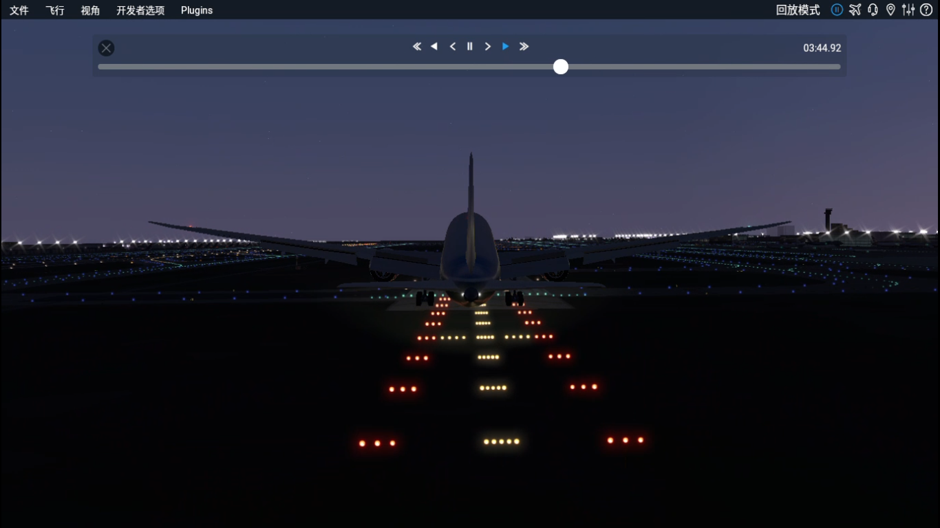 【X-Plane 11】每日渣图-2779 