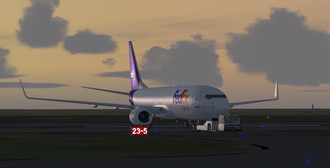 FedEx Express-577 