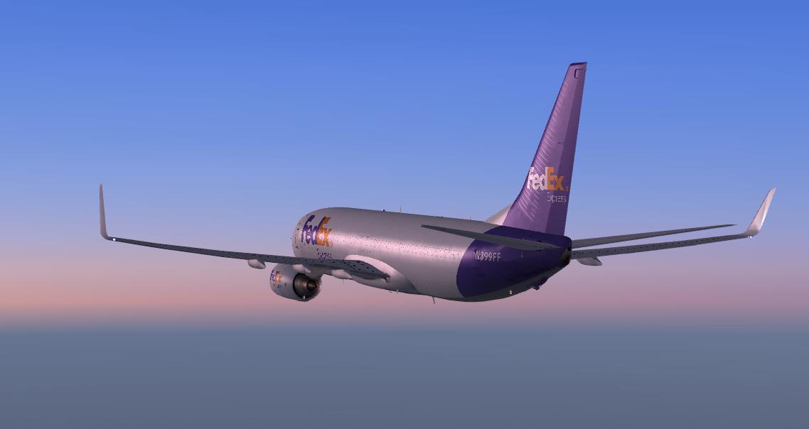 FedEx Express-6278 