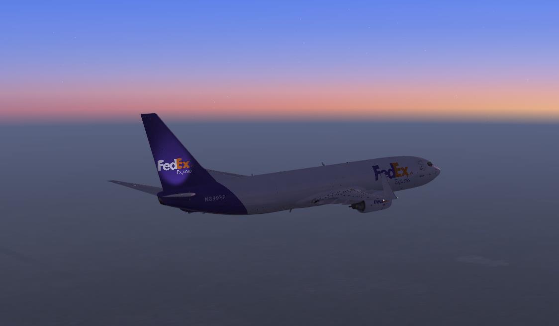 FedEx Express-7771 