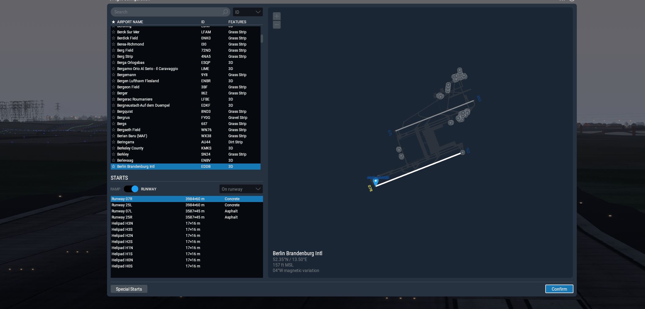 关于EDDB的07R跑到的问题-1197 