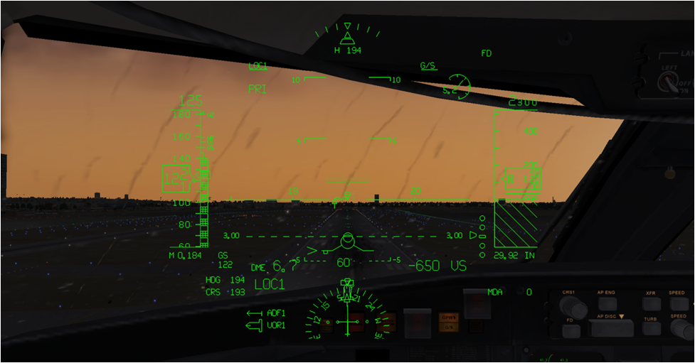 Air Transport HUD（ 航空运输HUD）29.95美刀-7746 