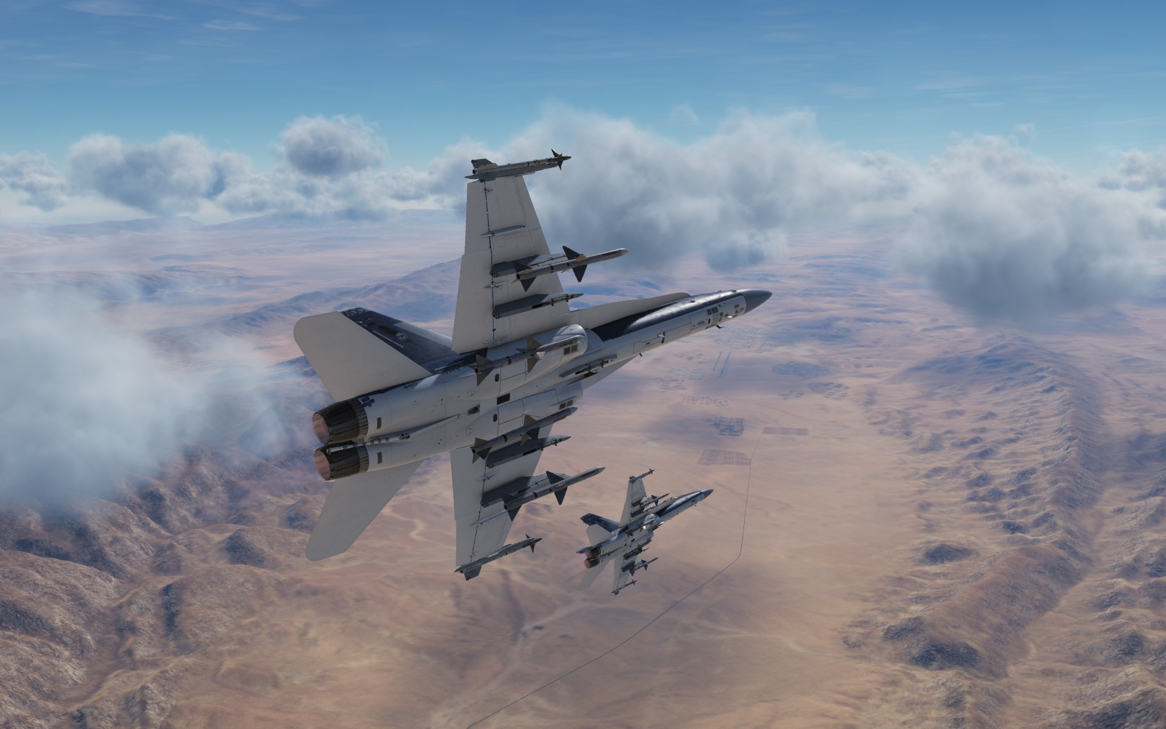 DCS WORLD截图-5909 