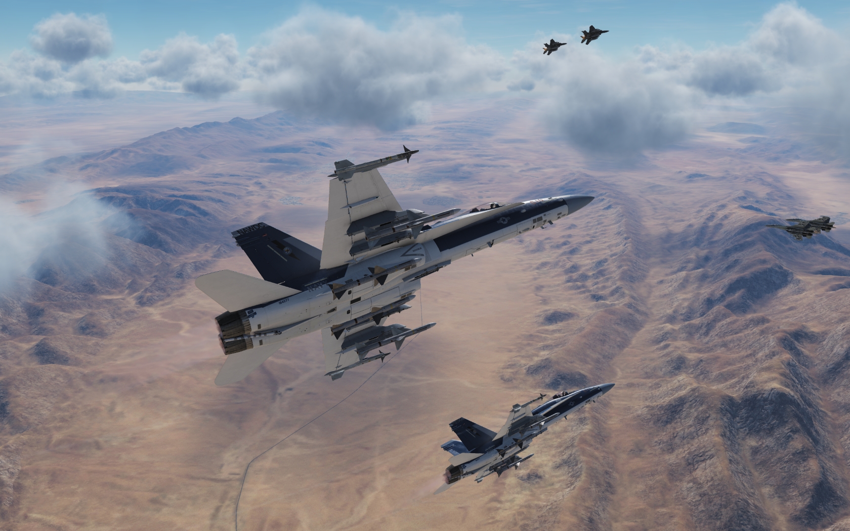 DCS WORLD截图-5168 