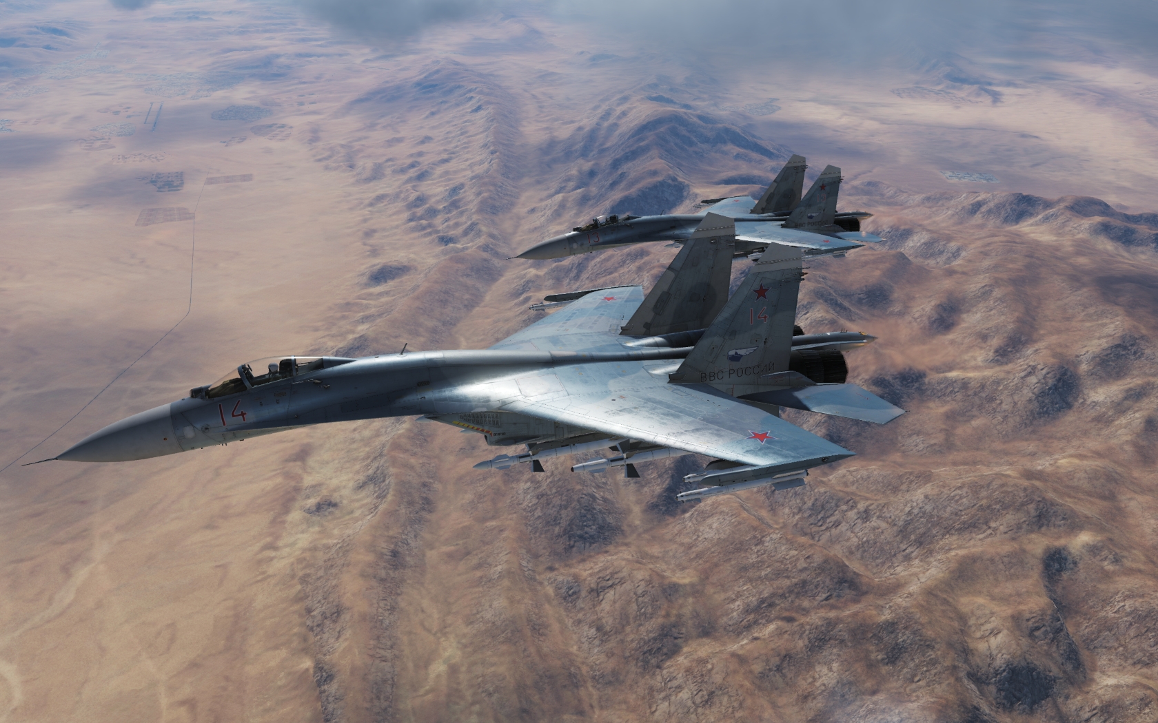 DCS WORLD截图-1023 