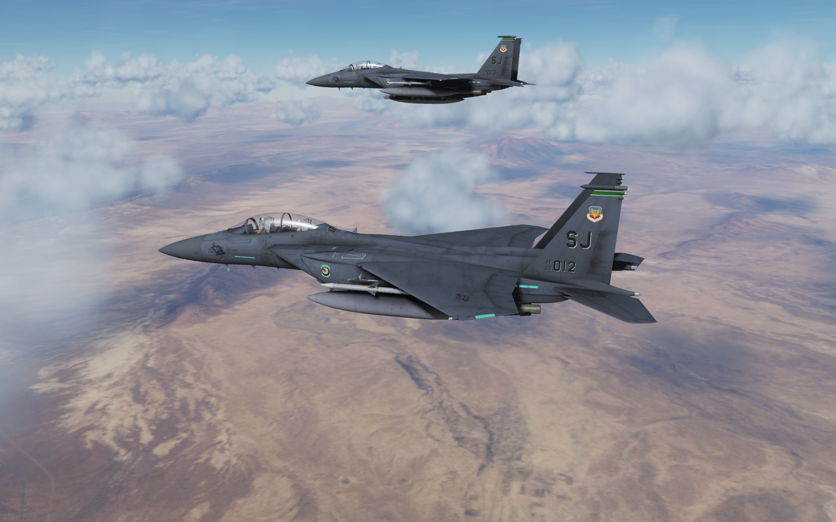 DCS WORLD截图-9386 