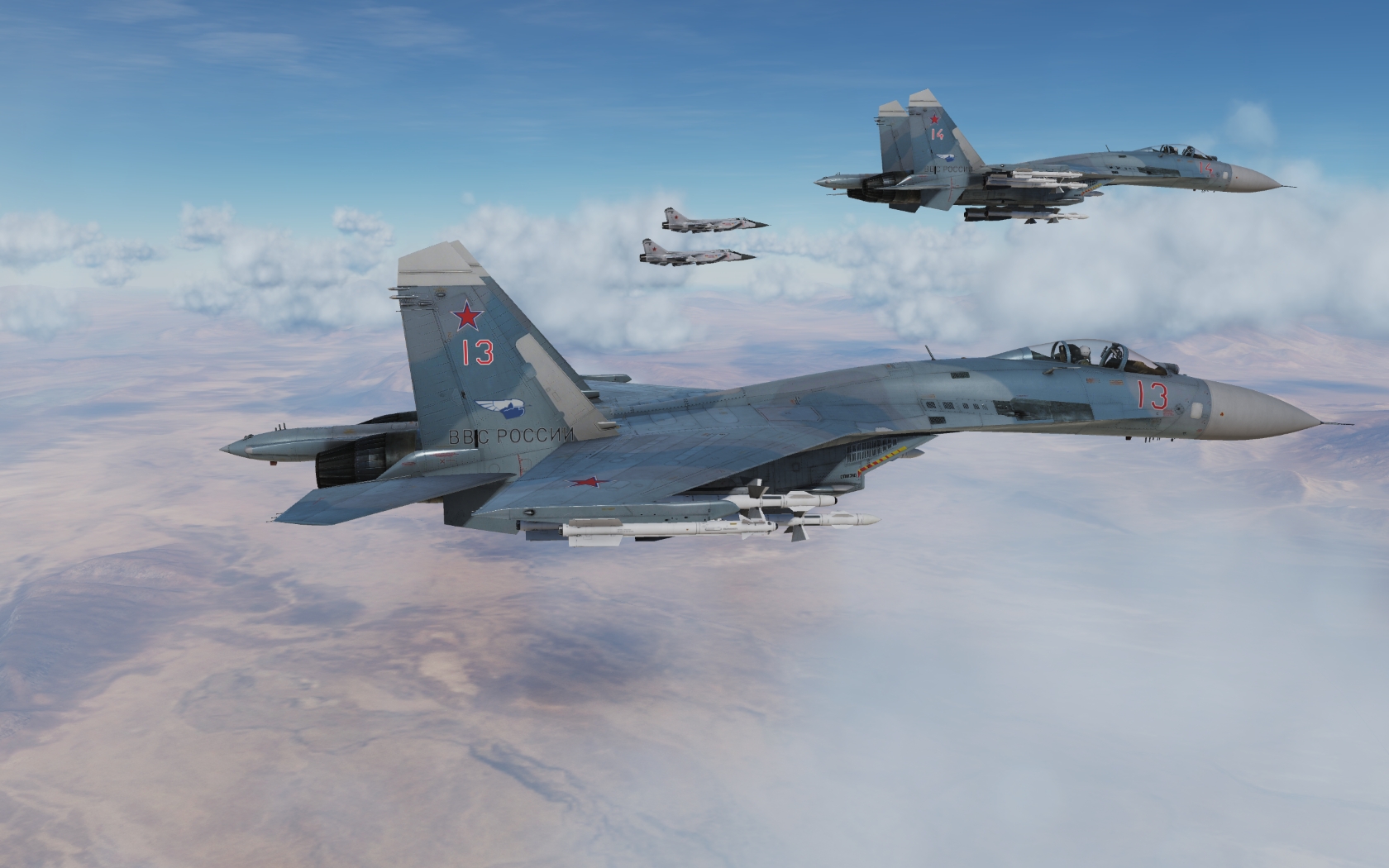 DCS WORLD截图-8406 