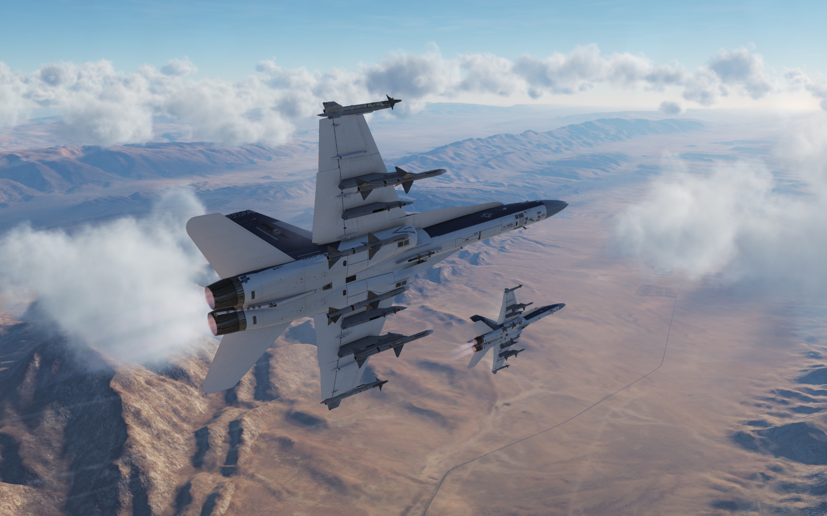 DCS WORLD截图-9576 