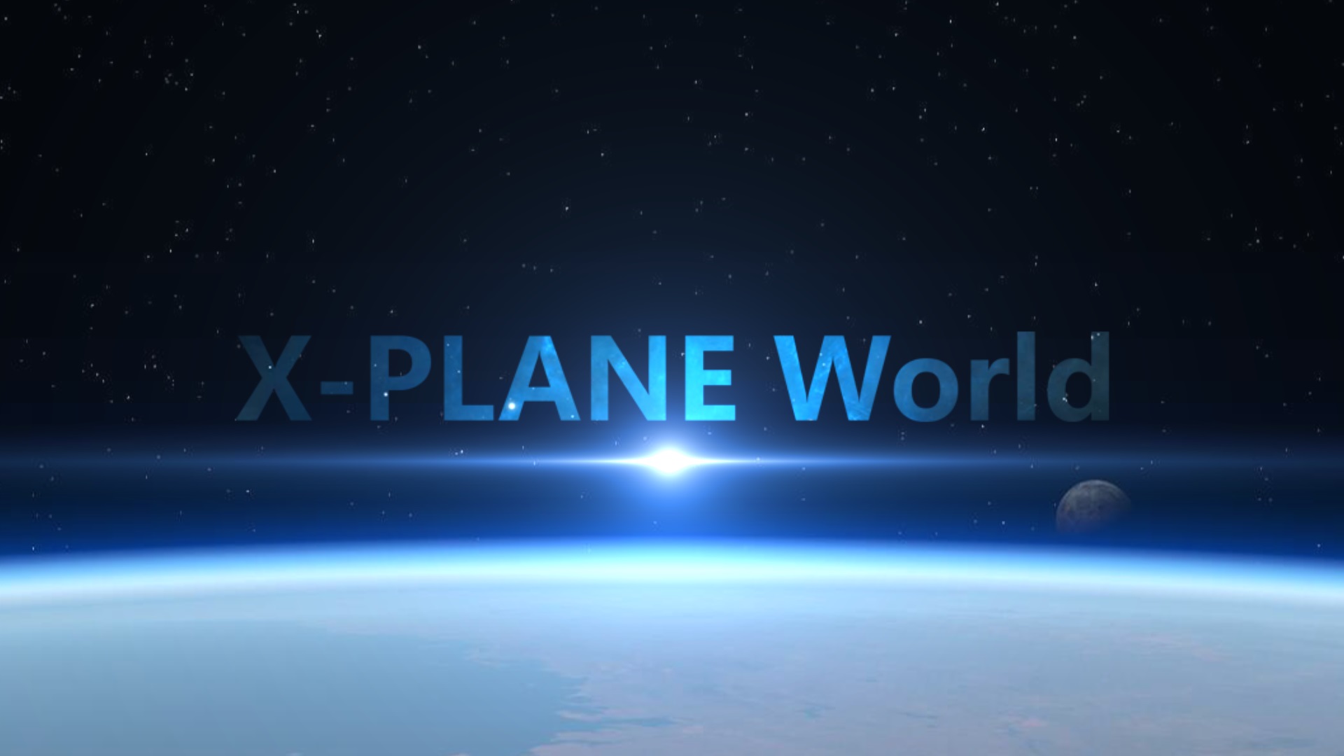 X-PLANE Film - Flying Home-8514 