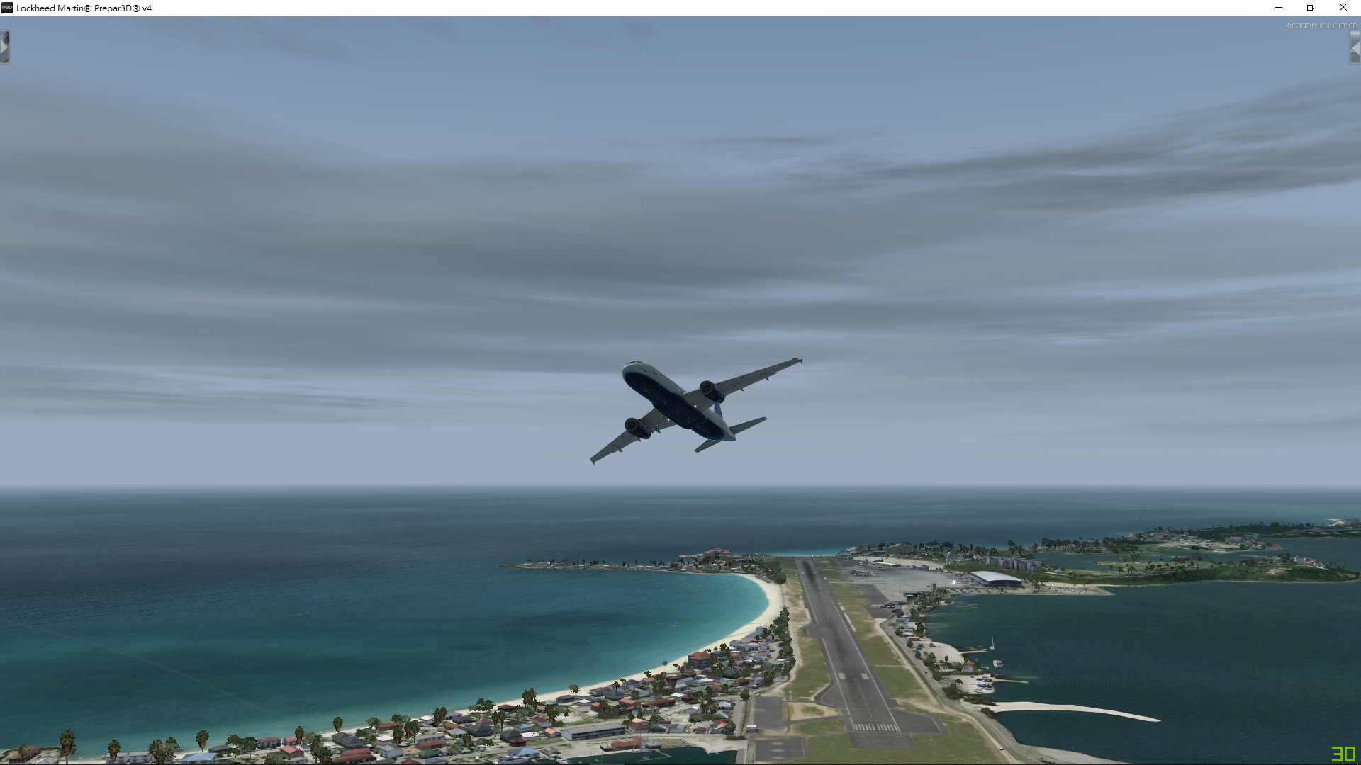 [P3Dv4]Aerosoft A320 Pro JetBlue-2453 