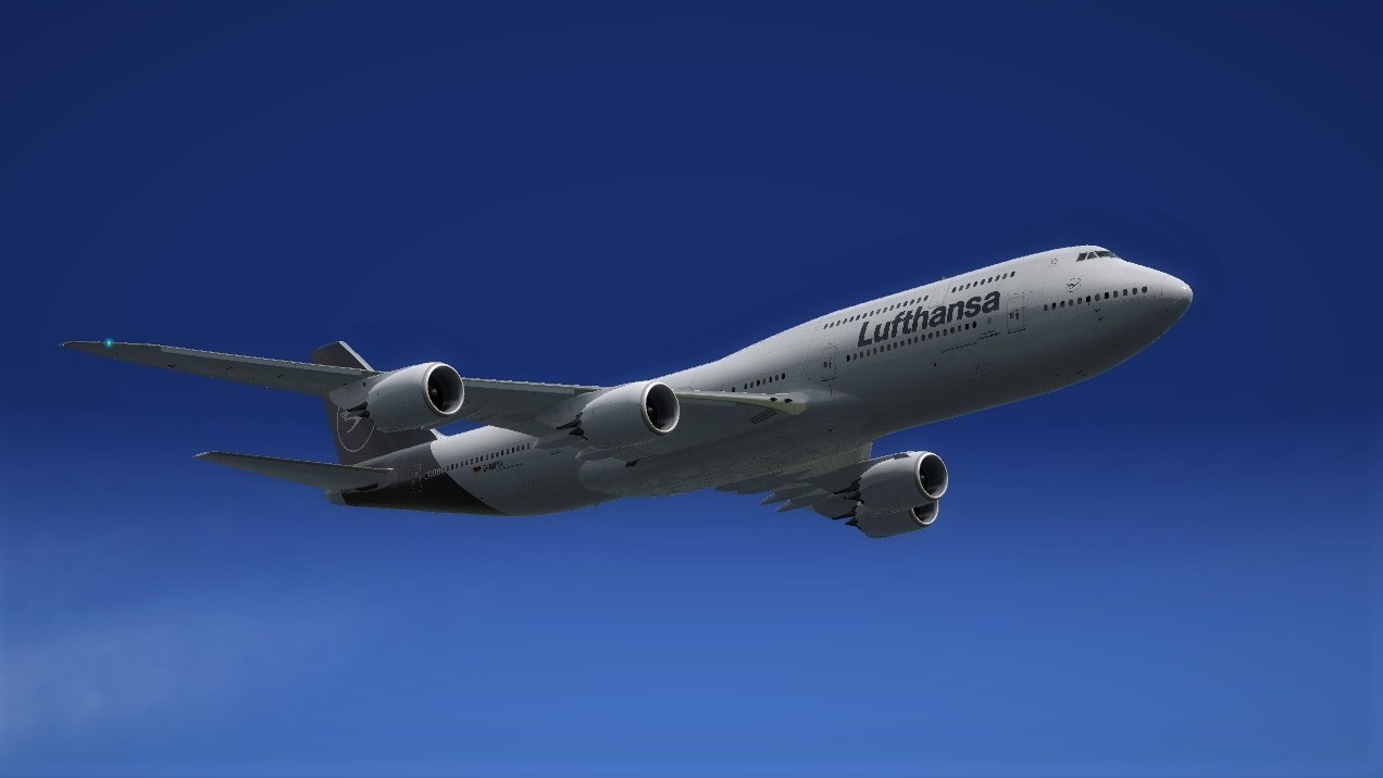 Lockheed Martin® Prepar3D® v4 LH728 上海浦东进近-6163 