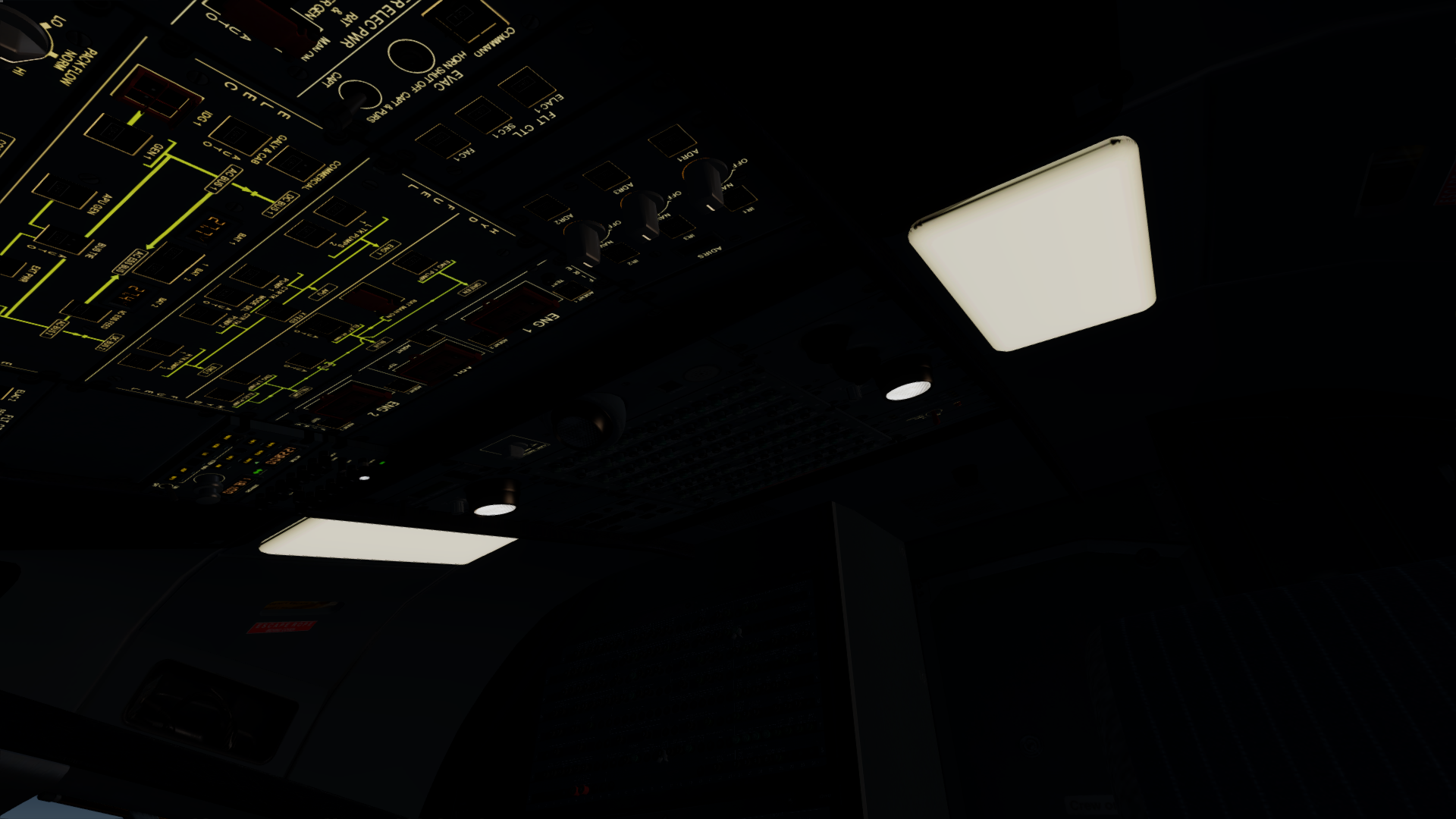 A320夜航-8770 