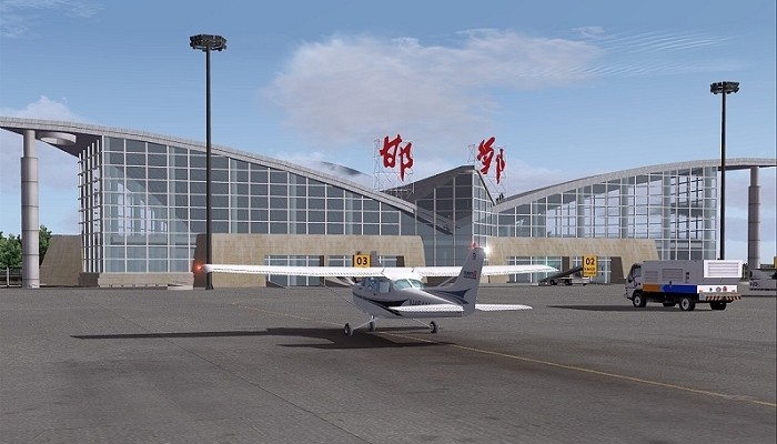 【地景】X-Plane ZBNY北京南苑机场（2.0更新尾版）-2573 