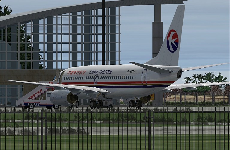 【地景】X-Plane ZBNY北京南苑机场（2.0更新尾版）-8923 