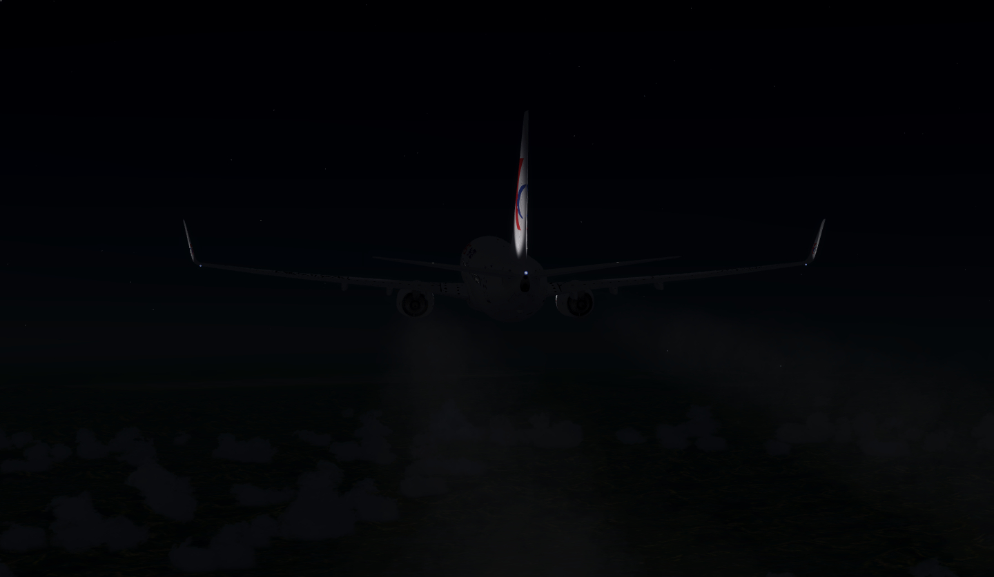 三更半夜 ZSWX-ZJSY巡航中-7471 
